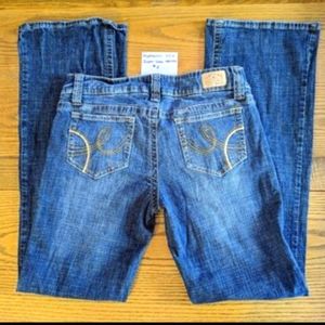 Women's Hydraulic Superlow Metro Jeans, 11/12